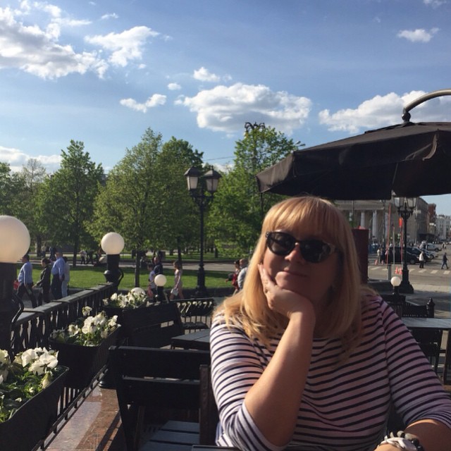 tatiana_susha в LOOKY — На день надо смотреть как на маленькую жизнь. С первым ☀️☀️☀