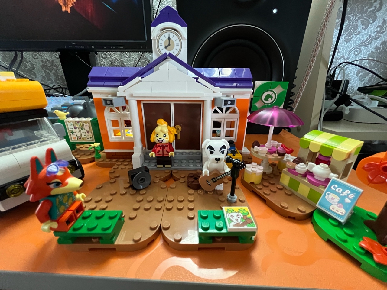 [#animalcrossing ](animalcrossing)[#animalcrossingnewhorizons ](animalcrossingnewhorizons)#animalcrossinglego
#lego #legoanimalcrossing