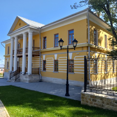 michael_mick71 в LOOKY. . Музей земства и град...