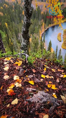 epic_travels в LOOKY. . 🍂Осенние краски в д...