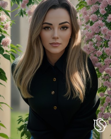 Looky_1696480645754 в LOOKY. #цветы_немусор,#LOOKY_нейронка,#я,#опять. #цветы_немусор #LOOK...