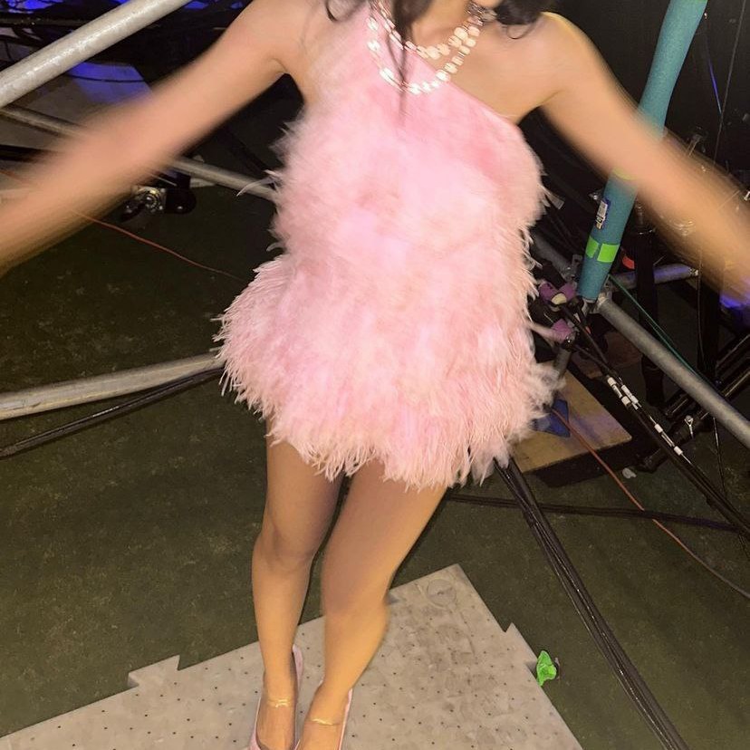 Ruby jennie in LOOKY. . There is no better w...