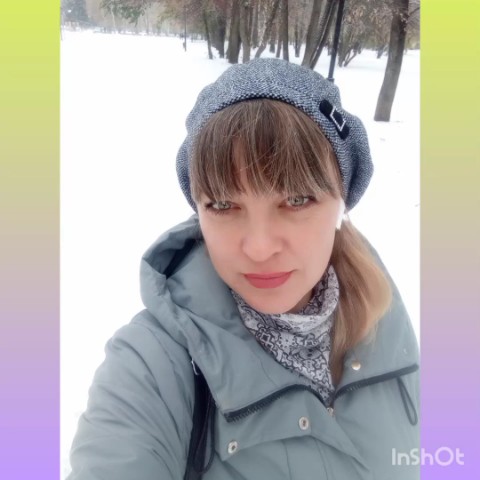 taneckagaidukowa в LOOKY. . Снова холодает