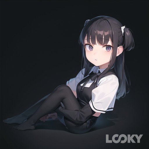 #Anime #LOOKY_нейронка