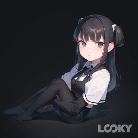 UnknownBeck в LOOKY. #Anime,#LOOKY_нейронка. #Anime #LOOKY_нейрон...