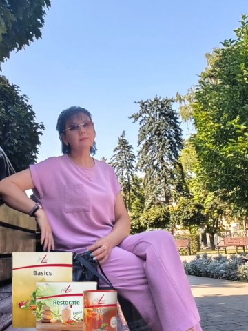 Елена в LOOKY. . Оптимальный сет FitL...
