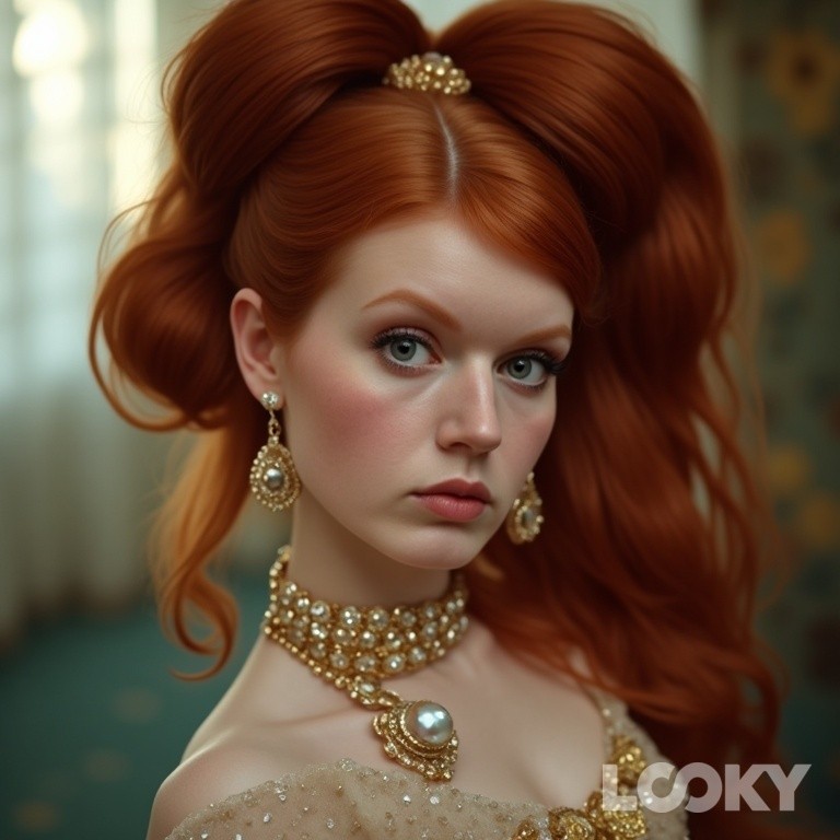  в LOOKY — #Свой_аватар #LOOKY_нейронка
