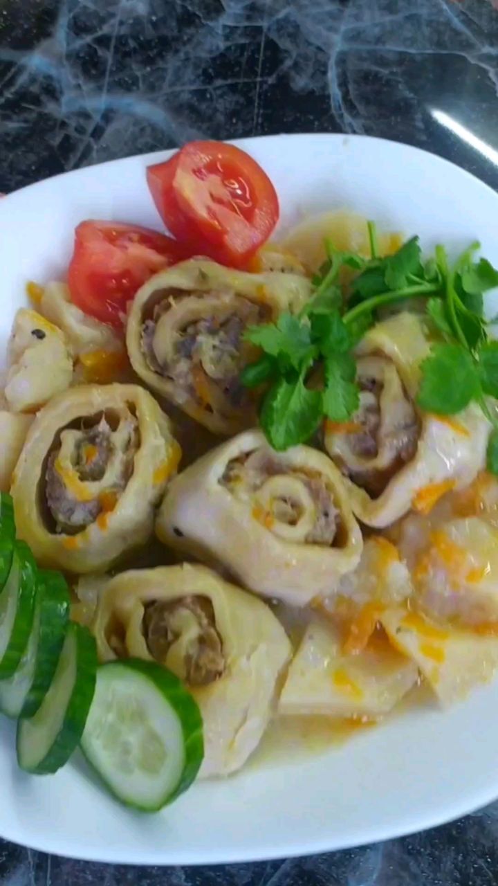 1008_tasty_food в LOOKY. . Штрули