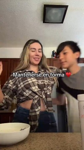  в LOOKY — Mantener mi cuerpo en forma es mi actividad favorita de cada