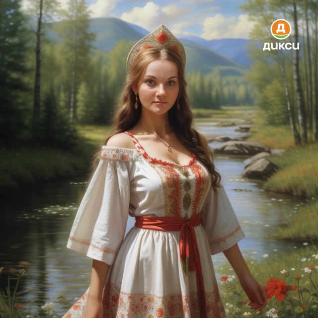 Очень нравится мне старо-русские наряды

[#васелиса_прекрасная](васелиса_прекрасная) [#дикси](дикси) [#старинныевещи](старинныевещи) [#русскийобраз](русскийобраз) 