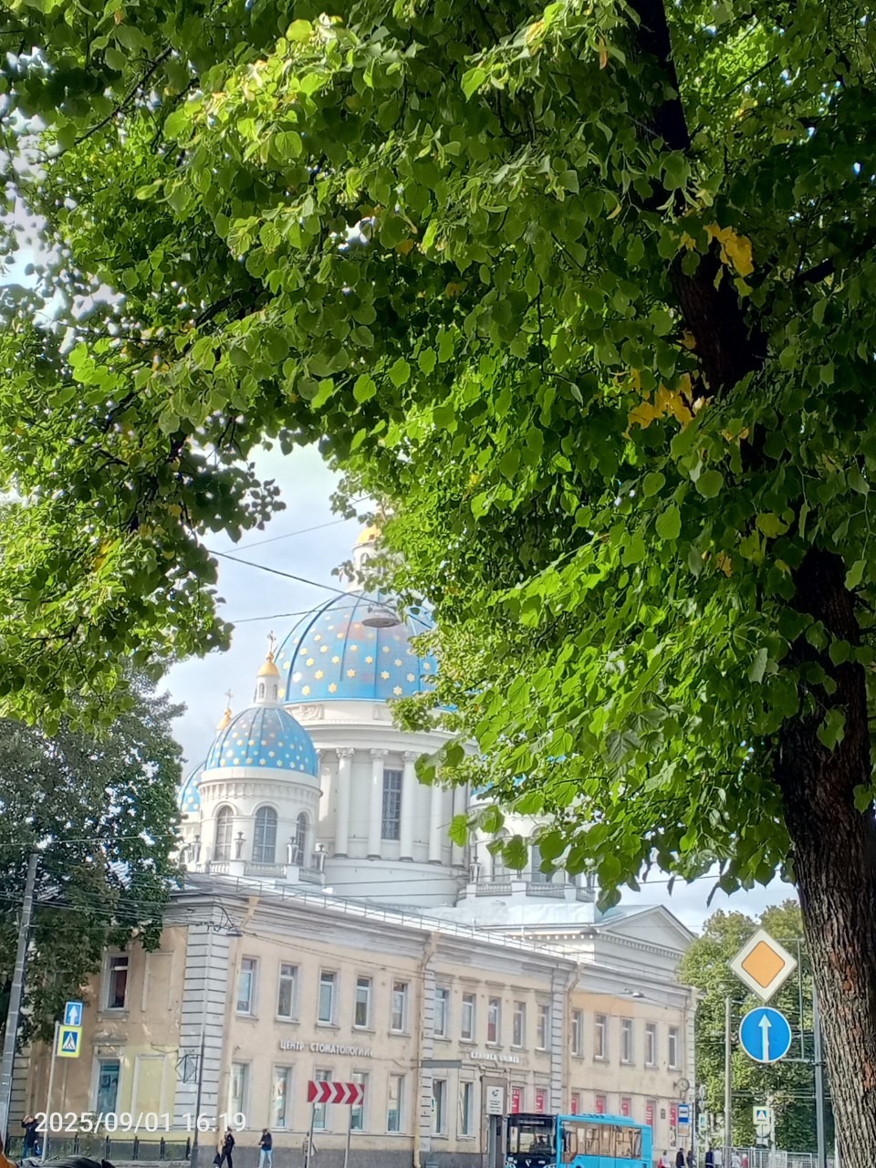 Б.ОКС в LOOKY — Троицкий собор 💖💎