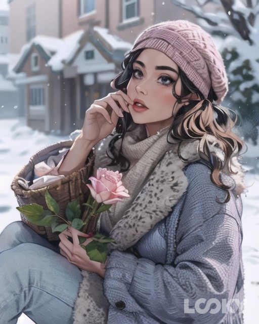 #Comics #LOOKY_нейронка