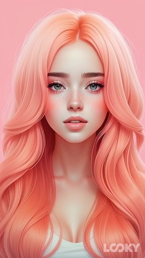 Asteria in LOOKY. #Пинки,#Фэнтези,#LOOKY_нейронка. #Пинки #Фэнтези #LOO...