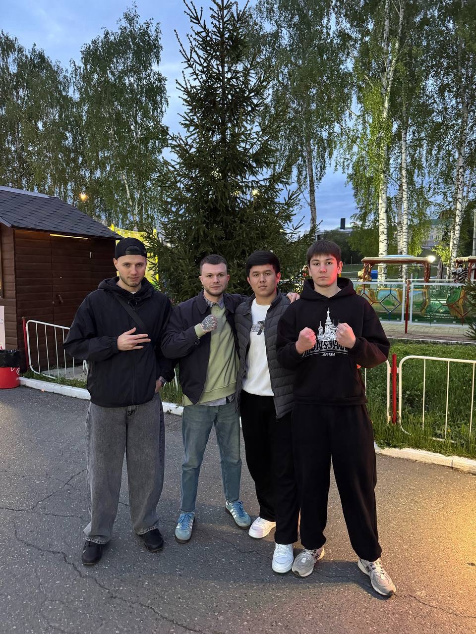 Каштанов in LOOKY. . 