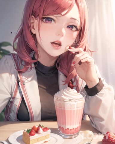 irinka_chan в LOOKY. #Аниме,#LOOKY_нейронка. #Аниме #LOOKY_нейрон...