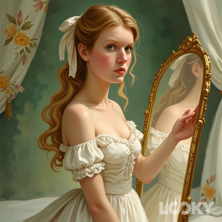 ArtDiva в LOOKY — #Свой_аватар #LOOKY_нейронка