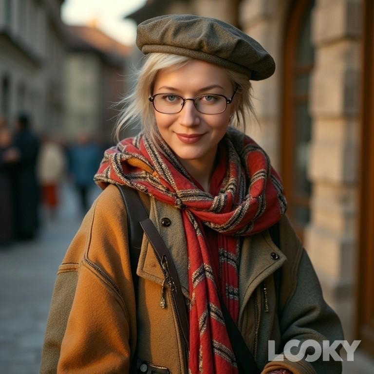 НЕЙРО LOOKY в LOOKY. . Осенние нейро луки о...