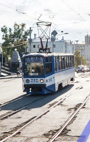 Андрей Березников в LOOKY. #2015,#Новокузнецк,#Трамвай,#Автобус,#Маршрутка,#троллейбус,#МТТП,#МТТПНГО,#НК,#Новокузнецкв2015. Вот так выглядил Нов...