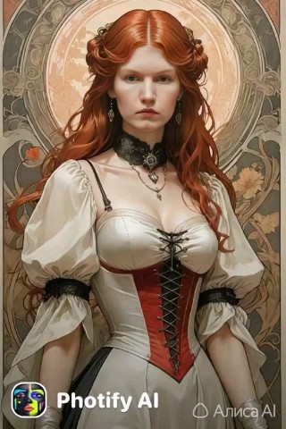 ArtDiva в LOOKY — публикация