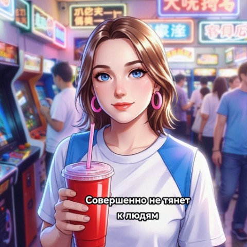 Ledi_Kimi в LOOKY. . Совершенно не тянет ...