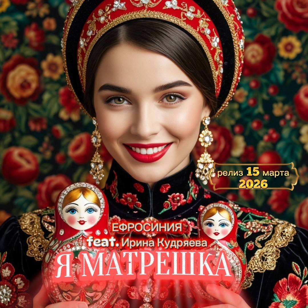 Ирина Кудряева в LOOKY — https://band.link/az6e6
✨Я МАТРЁШКА✨ЕФРОСИНИЯ✨релиз 15 марта