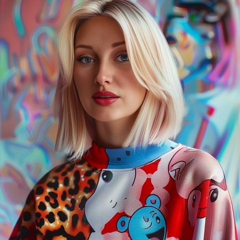Natalia NFTart NatoKiatto в LOOKY. . сегодня сделал неско...