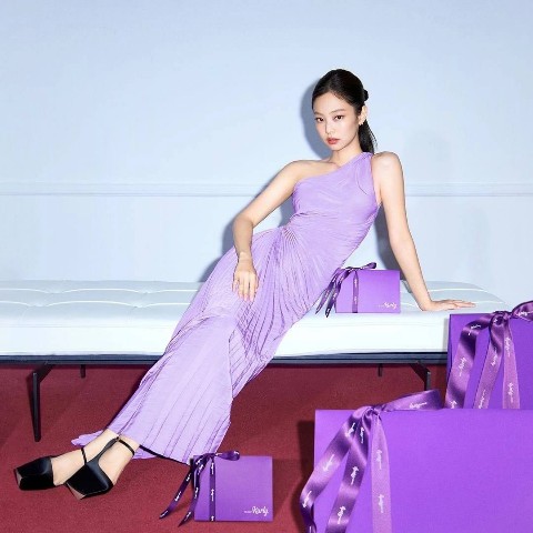 Кима в LOOKY. #kurly,#brands,#advertising. дженни для beauty ku...