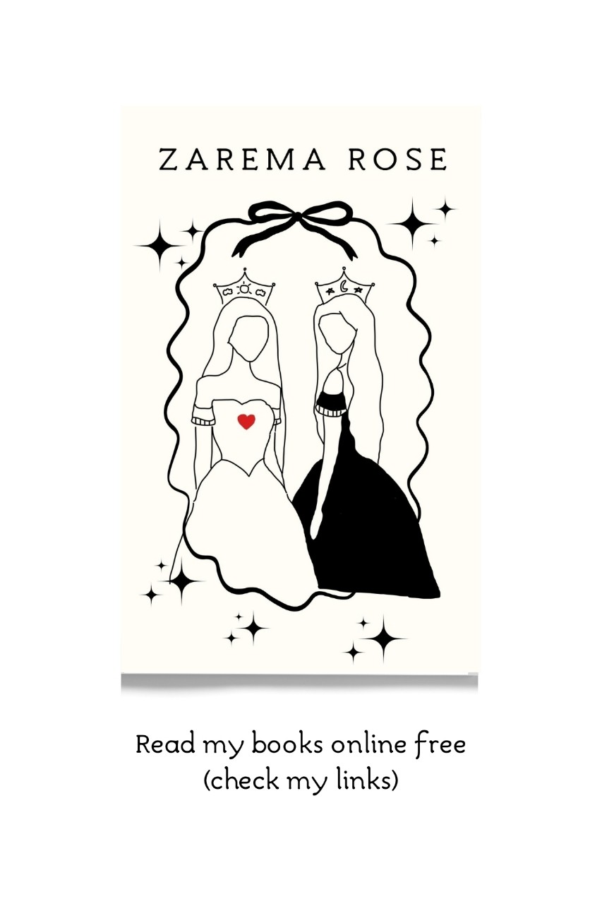 zarema rose l poet diary в LOOKY — фото 2
