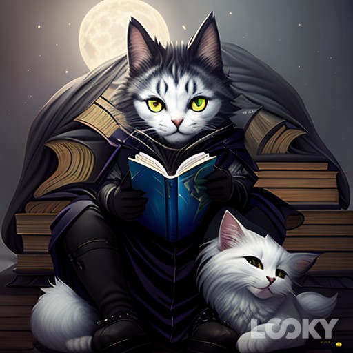 Тёмный рыцарь in LOOKY. . {?}