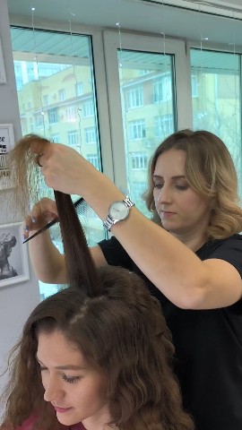nella_mua_ в LOOKY. #макияж. Рабочий процесс созд...