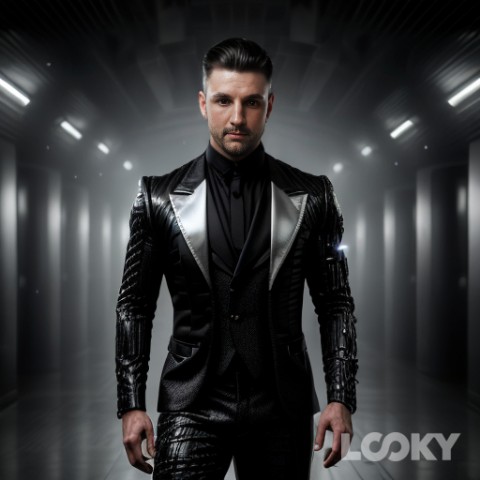 bazhov_showman в LOOKY. #Герой_будущего_Рунета,#LOOKY_нейронка. #Герой_будущего_Руне...