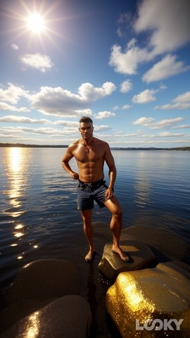Looky_172386902137251 в LOOKY. #Золото,#LOOKY_нейронка. #Золото #LOOKY_нейро...