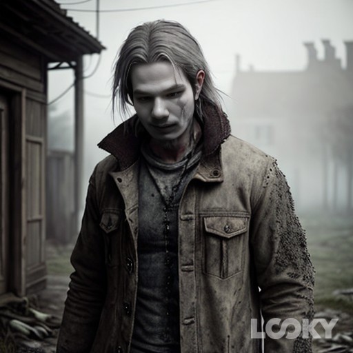  в LOOKY — #Хэллоуин_зомби #LOOKY_нейронка  

Меня не любить
 невозможн