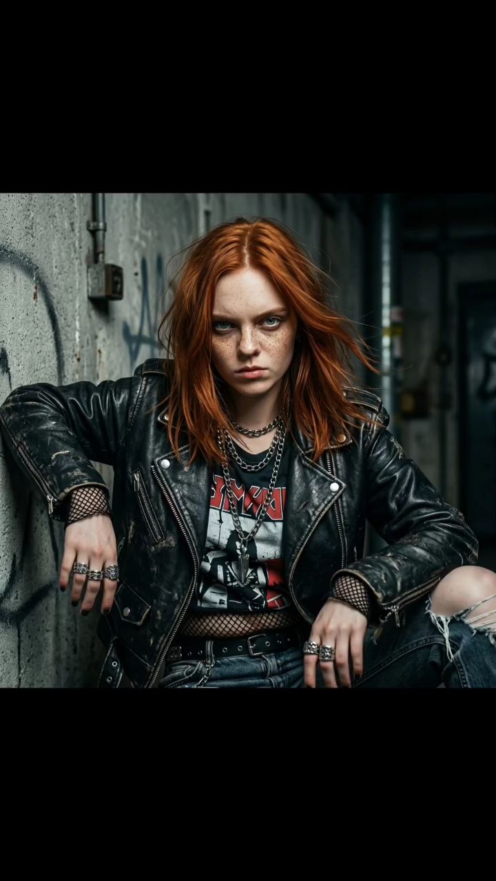Aish Person в LOOKY. . Настроение в стиле г...