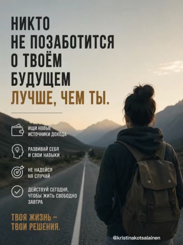kristina_kotsalainen в LOOKY. . Вся информация в лс
