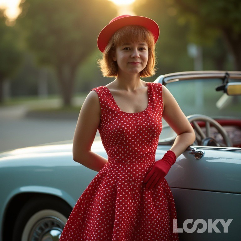 marinaantsyreva в LOOKY — В стиле 1950-х
[#looky_нейронка ](looky_нейронка)[#нейросеть