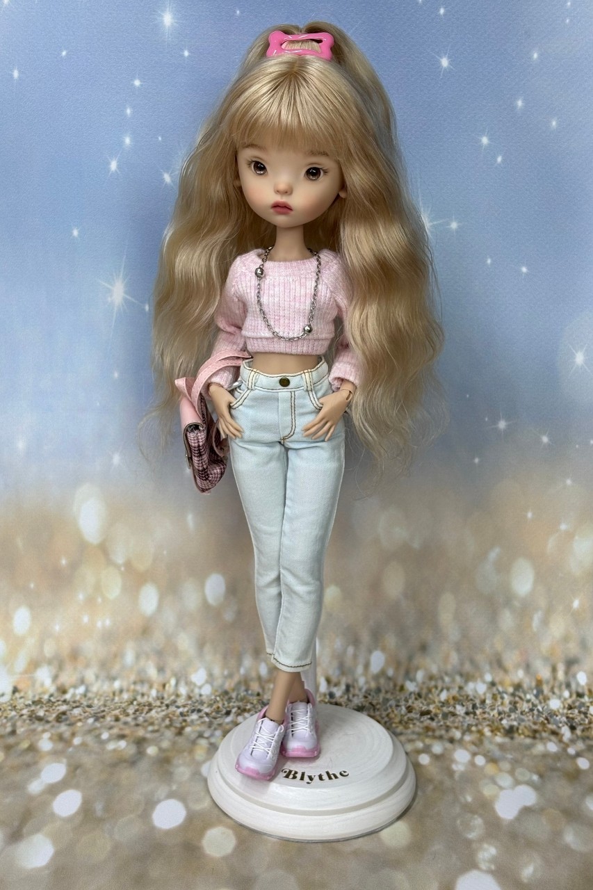 Всю жизнь играем в куклы in LOOKY