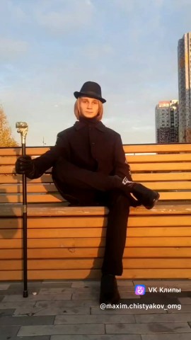 chistyakov_maksim в LOOKY. . Похож?