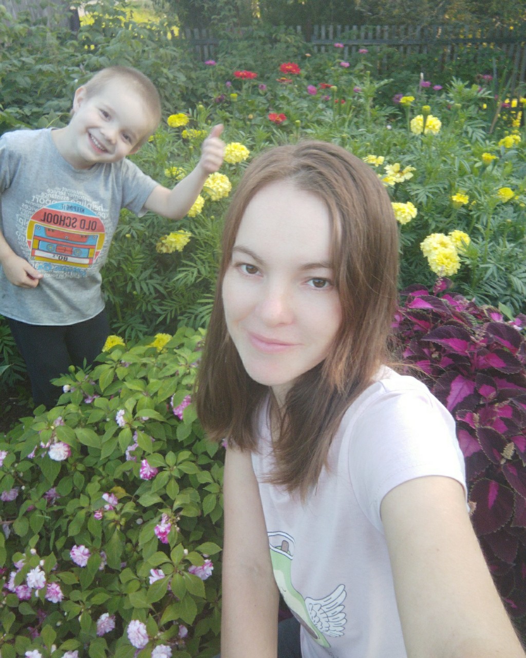 indira в LOOKY — #цветывсаду