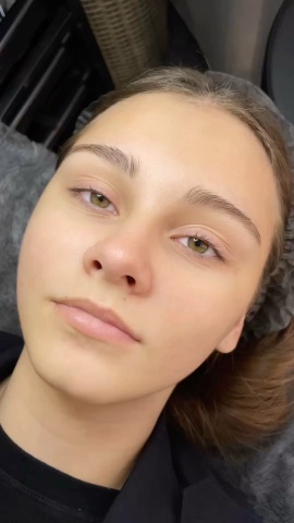 isakovajuliamore в LOOKY. . Ламинирование ресниц...