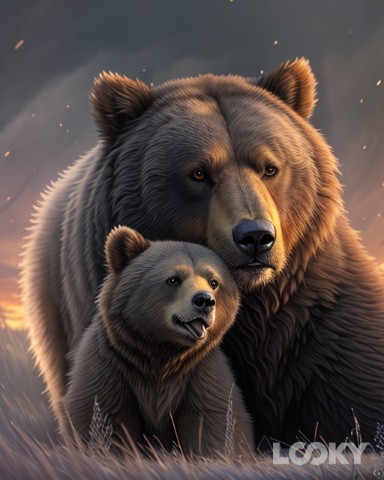Looky_1698788274075 в LOOKY. #Fantasy,#LOOKY_нейронка. #Fantasy #LOOKY_нейр...