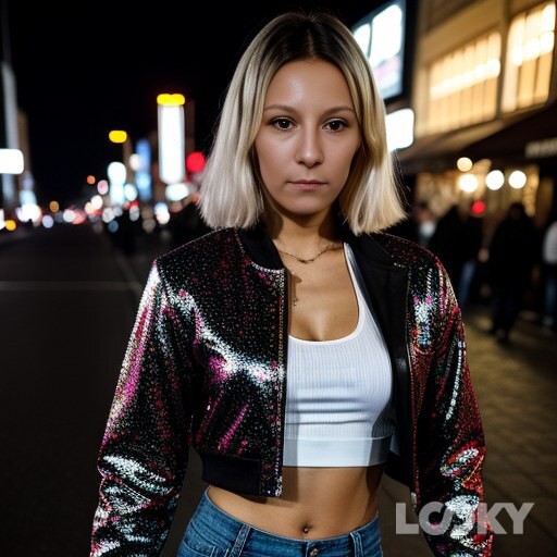 #Свой_аватар #LOOKY_нейронка