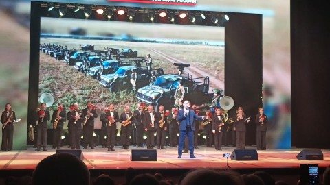 Andrey921 in LOOKY. . Видео с торжественно...