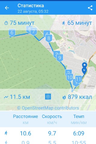 Всеволод в LOOKY. . Онлайн забег "За три...