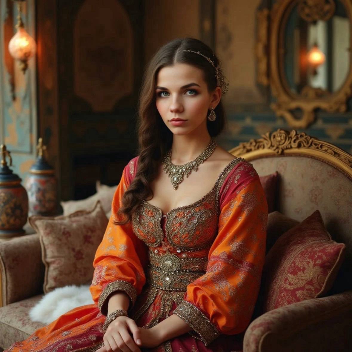 LOOKY бизнес в LOOKY. . Тысяча ИИ одна ночь....