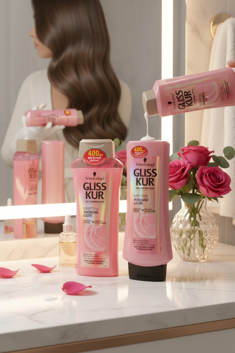 Ната Миро в LOOKY — Для меня лично, забота о волосах это наслаждение 🥰. Я люблю