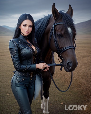 Levsha в LOOKY. #Фэнтези,#LOOKY_нейронка. #Фэнтези #LOOKY_нейр...