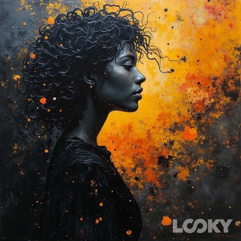 Winner_looky в LOOKY — #эксперименты  #looky_нейронка #LOOKY #разнообразие #хобби