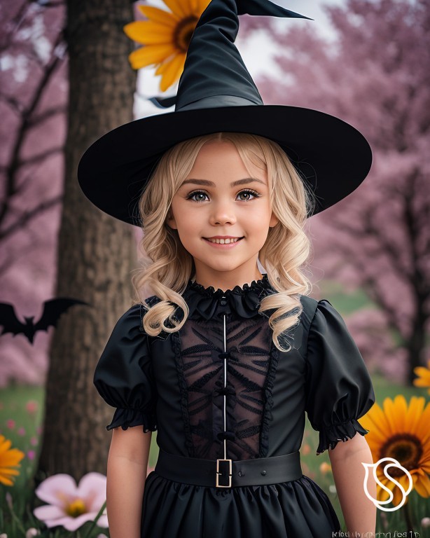 Олюсик в LOOKY — #экоперспектива #LOOKY_нейронка  [#looky_хэллоуин](looky_хэл