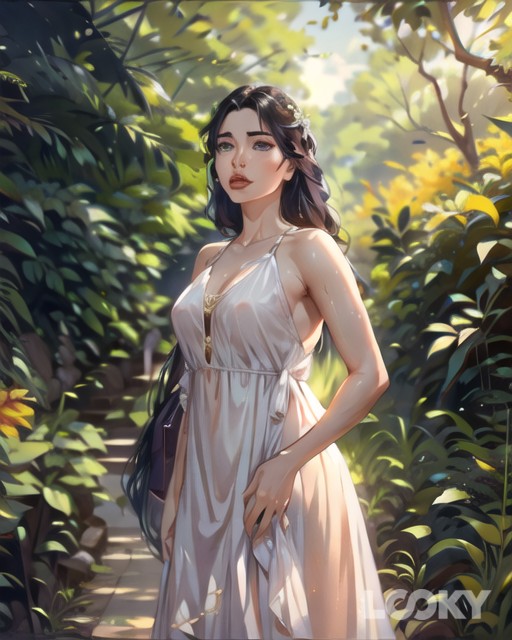 olga_fatian в LOOKY — #Комикс #LOOKY_нейронка